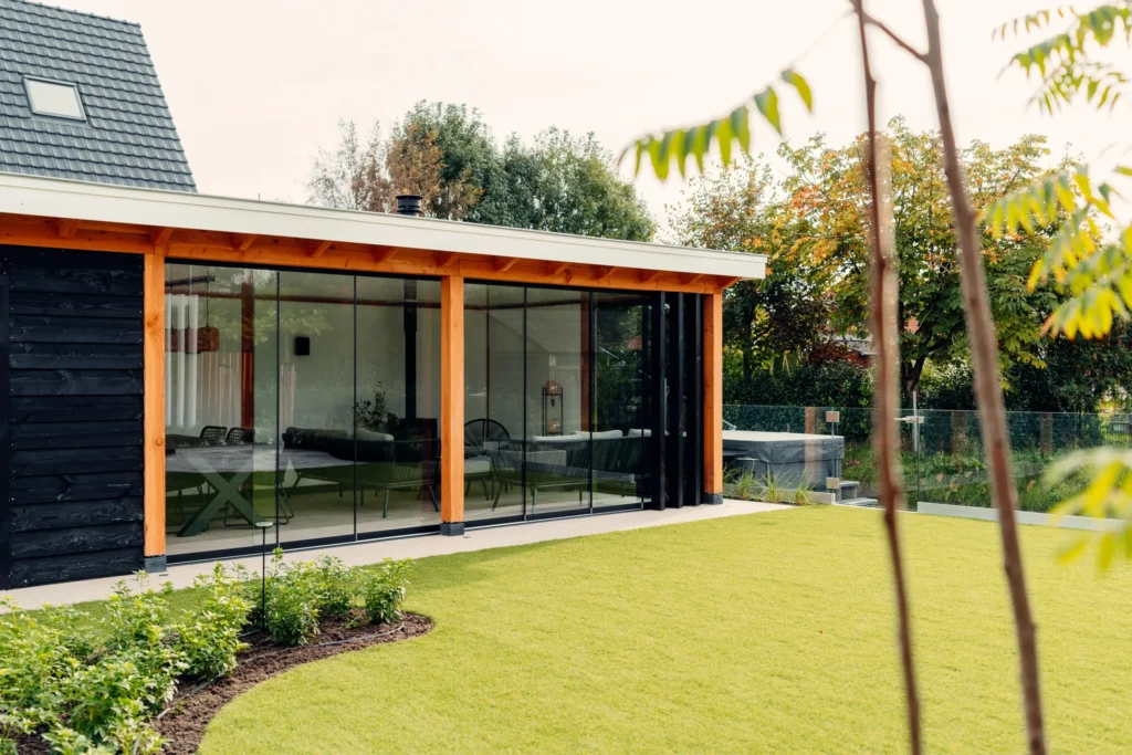 hovenier houten